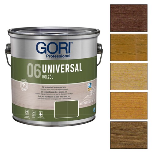Gori universal holzöl 5 - gori, 06