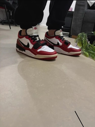 Nike jordan legacy 312 - nike, low
