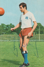 Franz J. Hönig, HSV, orig