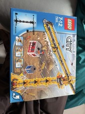 LEGO City 7905 Großer Baukran