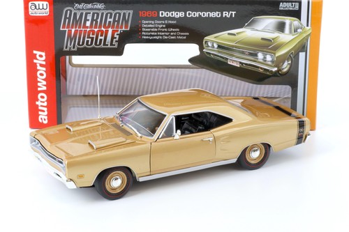 Auto world 1969 - 1:18,
