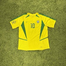 Nike Brasilien Trikot Rivaldo