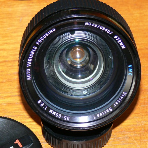 Rare vivitar series vmc - vivitar, 1
