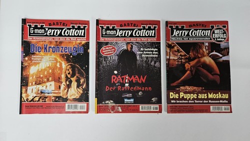 11x sehr alte rare - , jerry