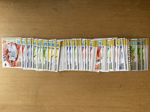 Bundesliga match attax 2017 - bundesliga,
