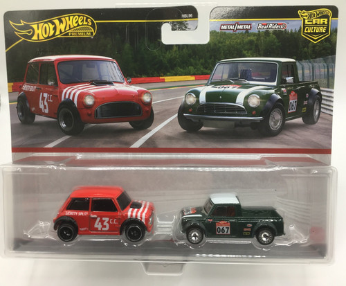 Hot wheels premium - hot,