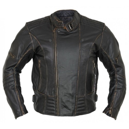 Herren motorrad lederjacke - motorrad,