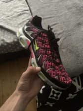 Nike TN Air Max Plus Mercurial XXV Hyper Pink