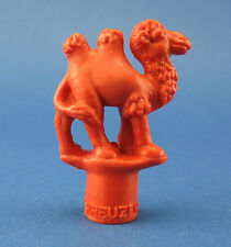 Schleich - rotes Mini Kamel - 3,7 cm - KREUZER Stifte Werbefigur Promo Figur