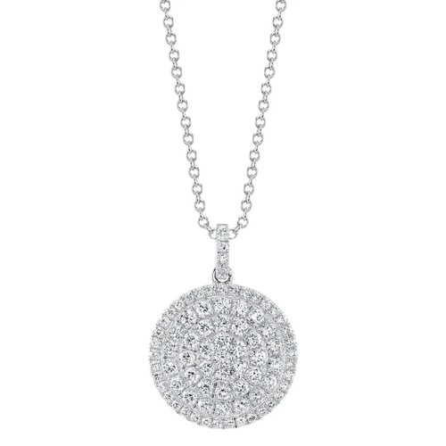 Diamond circle disc - circle,