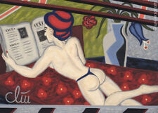 JACQUELINE DITT - Reading the