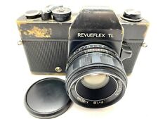 Revue Revueflex TL = Praktica