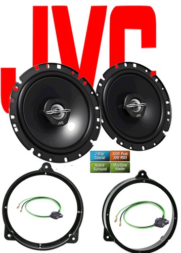 Jvc lautsprecher für mercedes - jvc,
