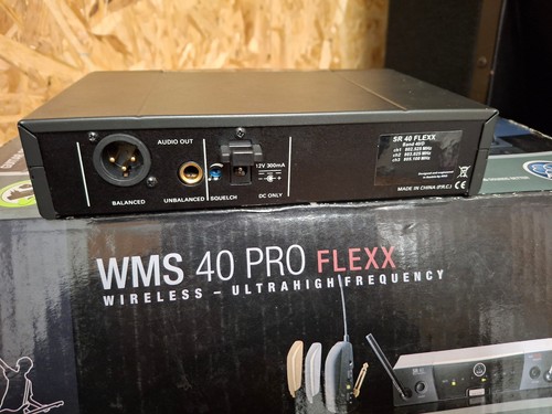 Akg wms pro - akg, wms-40