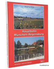 Siegfried Bufe: Hauptbahn