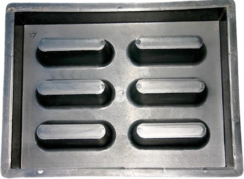 Schalungsform gießform für - gießform,