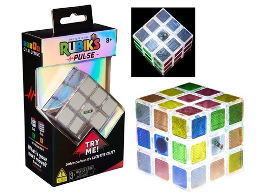 Rubik rubiks pulse 3x3 - rubiks,