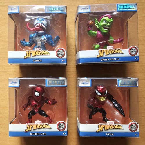 Jada metalfigs marvel - jada,