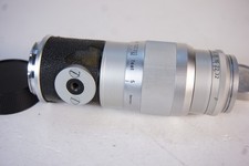 Leica Leitz Wetzlar Hektor 135mm 4,5
