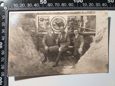 Foto - Kameraden beim Büchsen