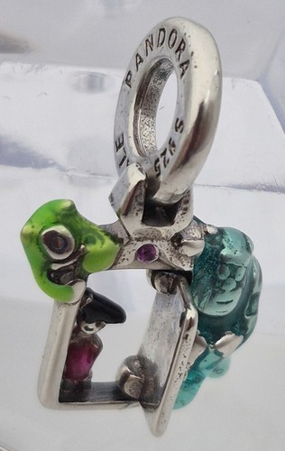 Pandora charm monster ag - pandora,