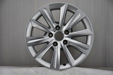 1x Alufelge 16 Zoll 6.5" 5x112