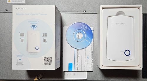 Link wa854re - tp-link, tl-wa854re