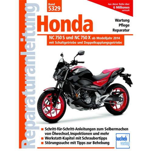 Honda 750 x - nc,