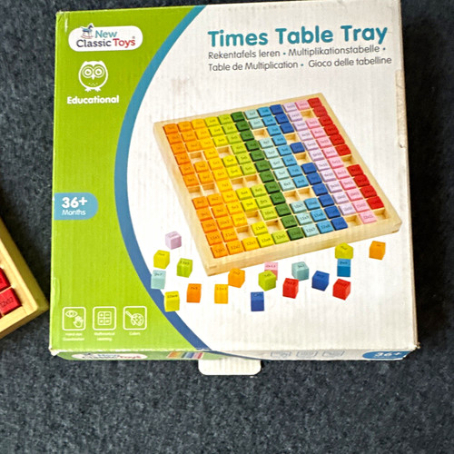 New classic toys times table - classic,