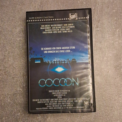 Cocoon vhs pal - cocoon,