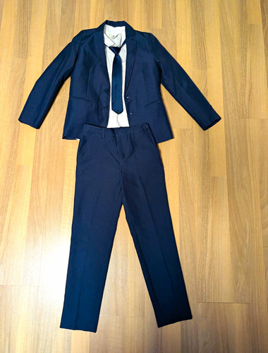 Jungen anzug set 3 teilig - jungen, anzug-set
