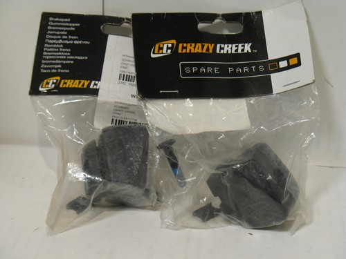 Crazy creek bremsgummis - creek,