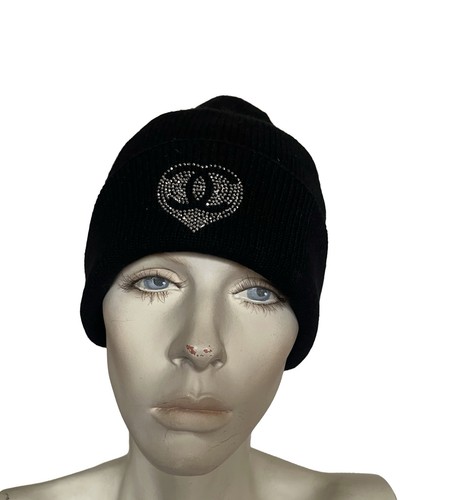 Chanel swarovski beanie - chanel,