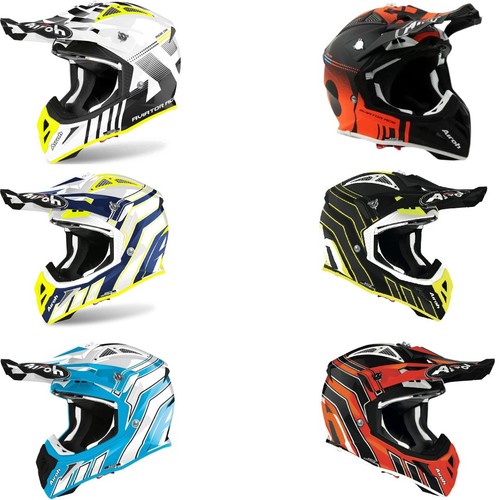 Airoh motocross helm aviator - airoh,