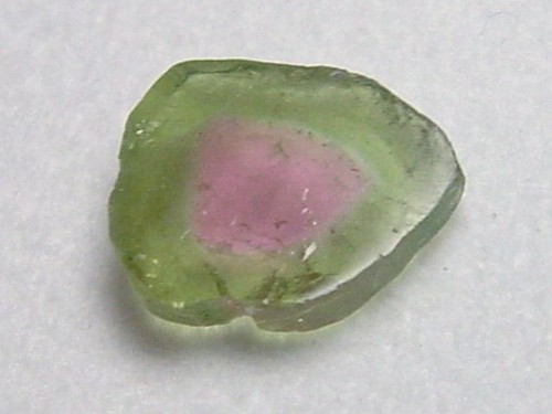 Wassermelonenturmalin ct - wassermelonenturmalin, 1,24
