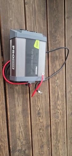 Spannungswandler pro user 600 - pro,