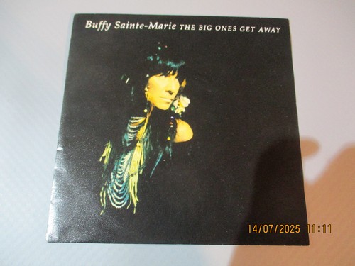 Single vinyl buffy - 7",
