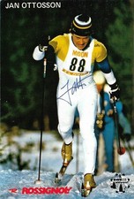 Jan Ottosson (1) (Schweden)