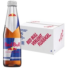 NEU:  24x 250ml Red Bull