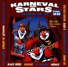 Karneval der Stars,Folge 28