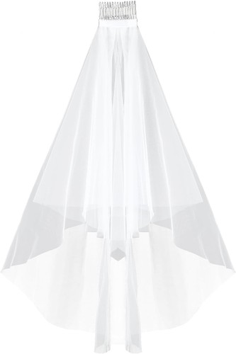 Tiesome brautschleier 90 - tiesome, 60-90