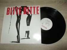 Die Ärzte Bitte Bitte Maxi-Single