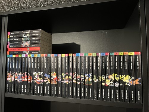 Dragon ball mangas - dragon,