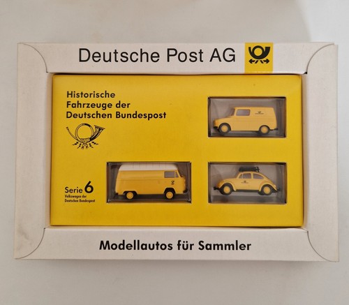 Deutsche post modellautos - deutsche,