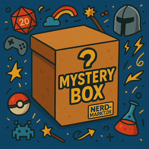 Nerd markt mystery loot - loot,