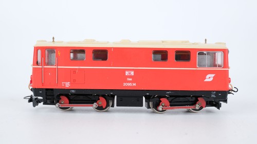 Liliput h0e diesellok - liliput,