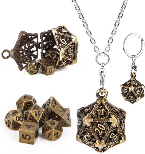 Dnd würfel set mini - dnd, dice