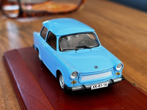 Trabant 601 metallguss - trabant, ,