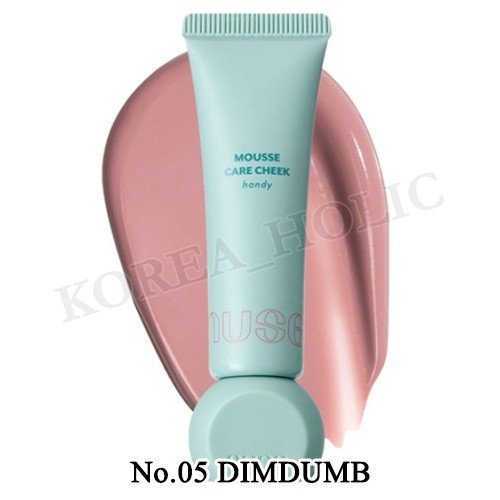 Nuse mousse care cheek handy - cheek,