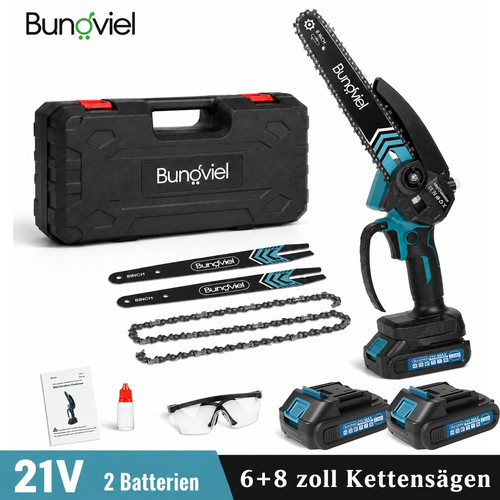 21v akku kettensäge - 21v, zoll